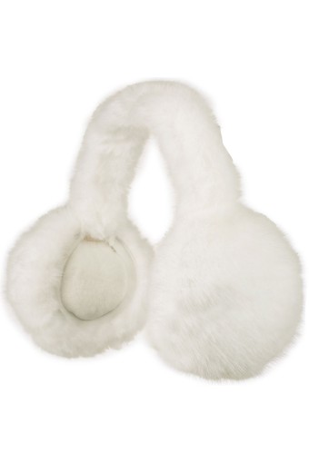 Suyutti - Suyutti Kadın Peluş Kulaklık