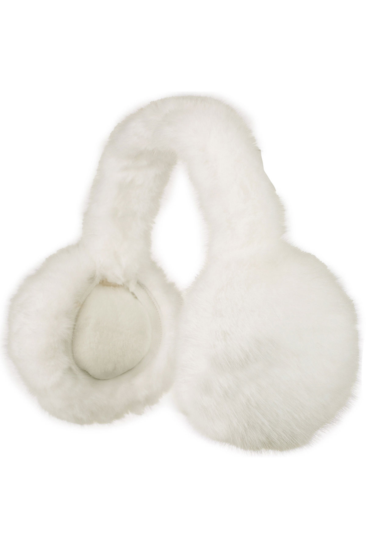 Suyutti Kadın Peluş Kulaklık - Thumbnail