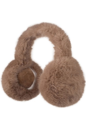 Suyutti - Suyutti Kadın Peluş Kulaklık (1)