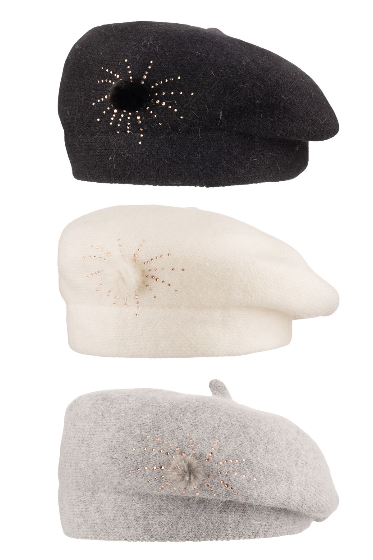 Suyutti Kadın Ressam Bere - Thumbnail