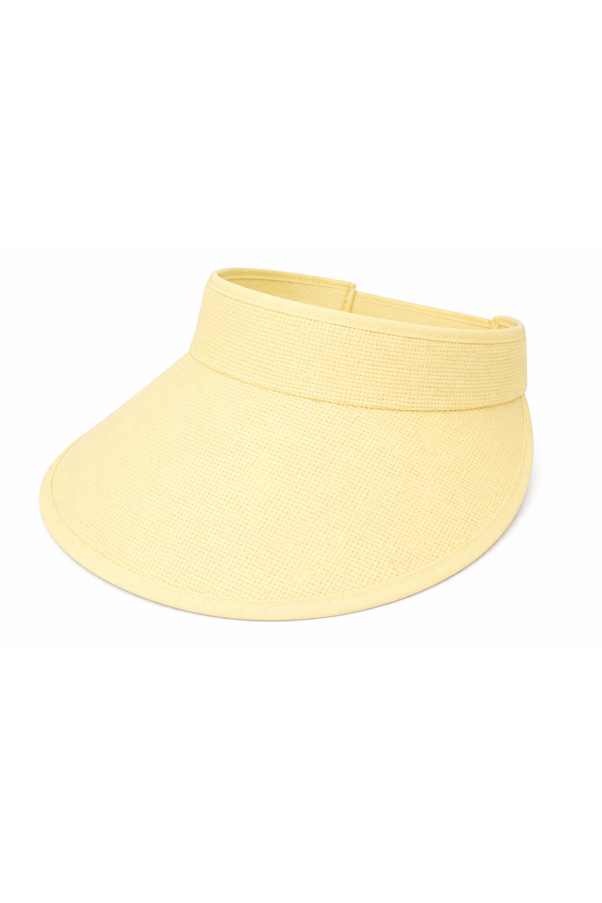 Suyutti Kadın Vizör Şapka - Thumbnail