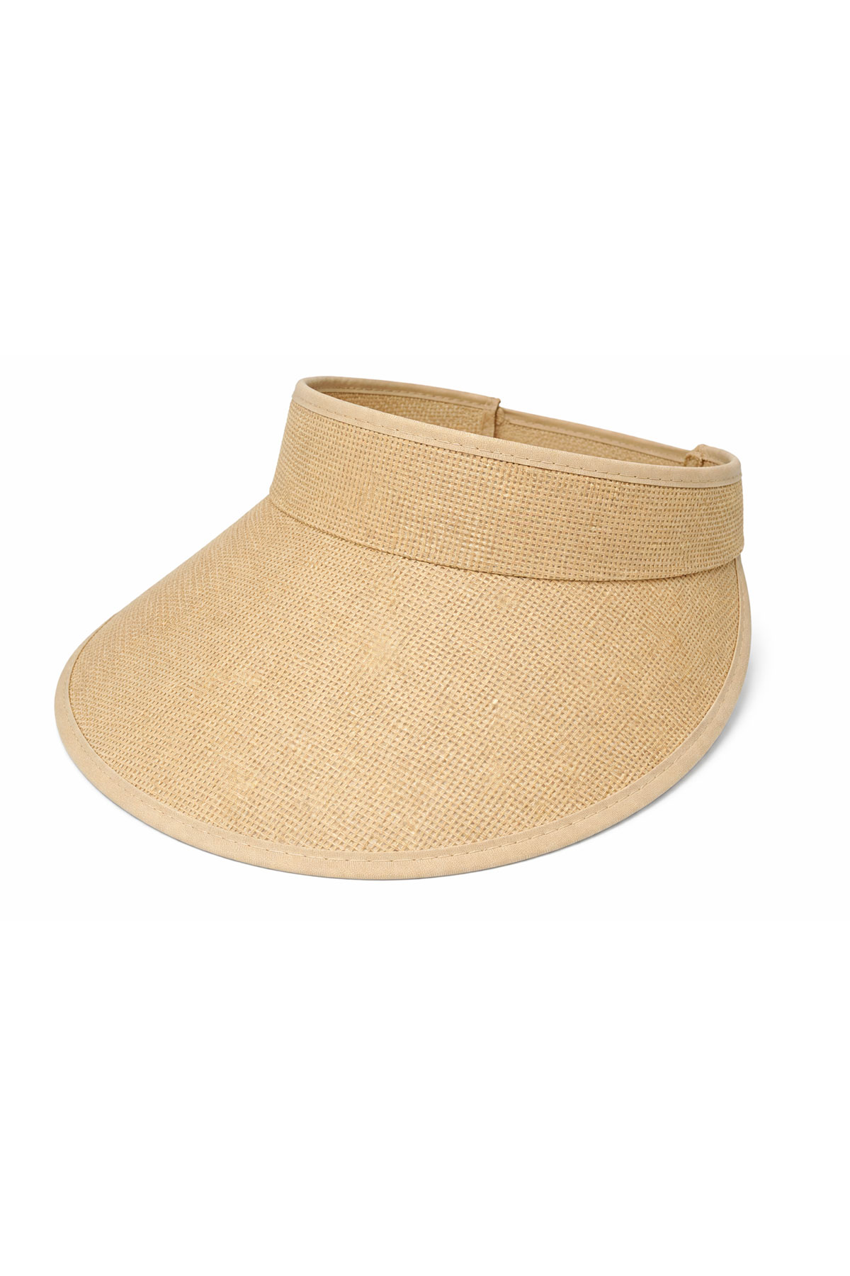 Suyutti Kadın Vizör Şapka - Thumbnail