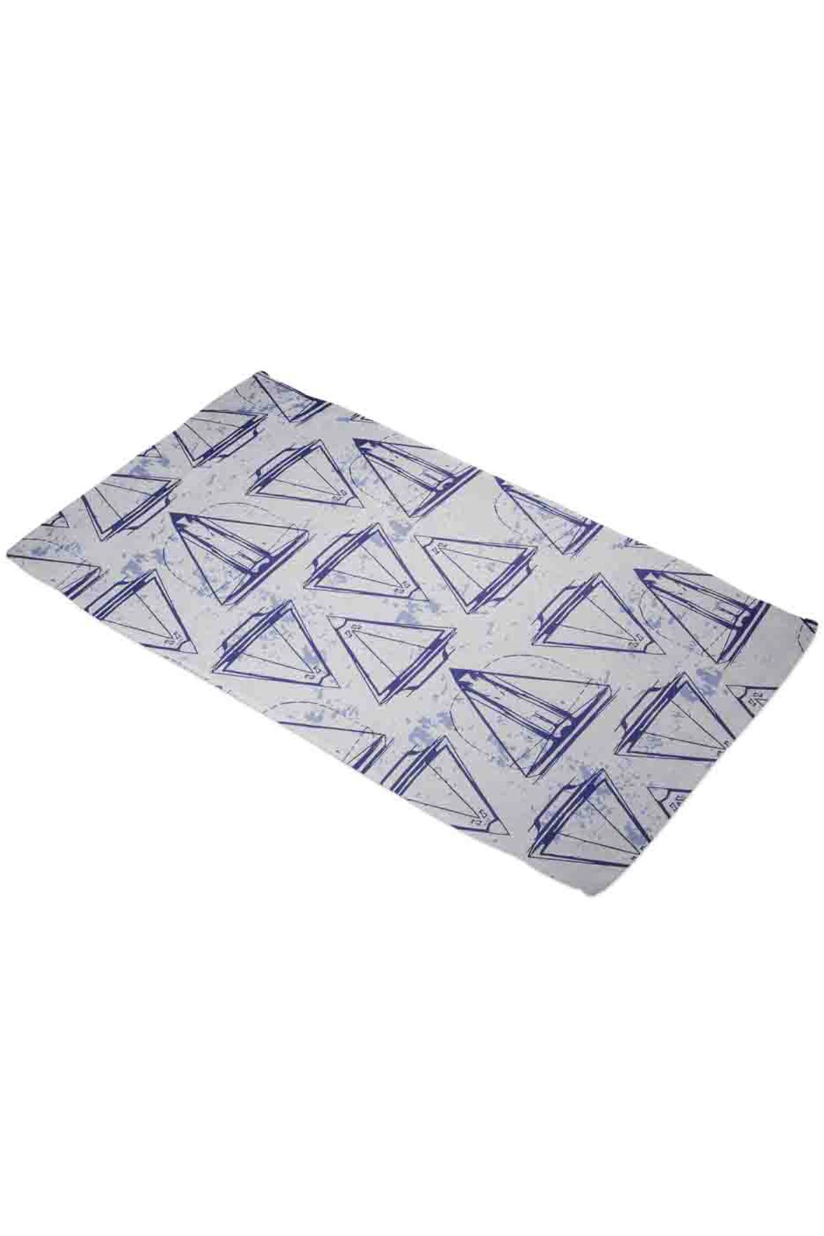 Suyutti Plaj Havlusu Gemi Desenli 70x140 Cm - Thumbnail