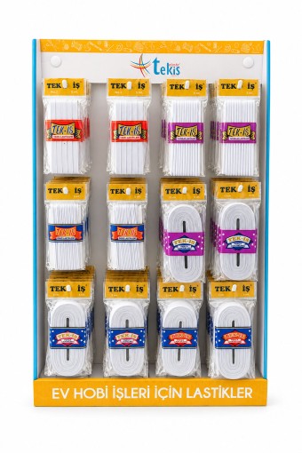 TEKİŞ STAND - Tekiş Lastik Stand Küçük
