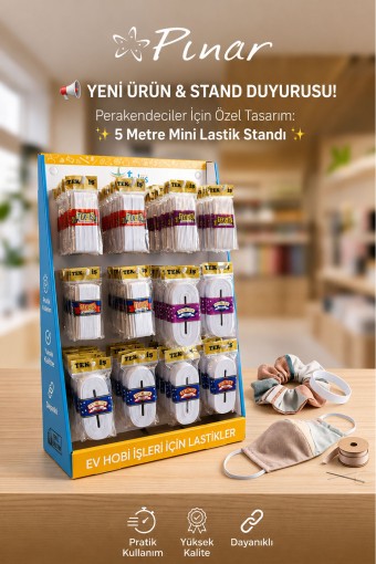 TEKİŞ STAND - Tekiş Lastik Stand Küçük (1)