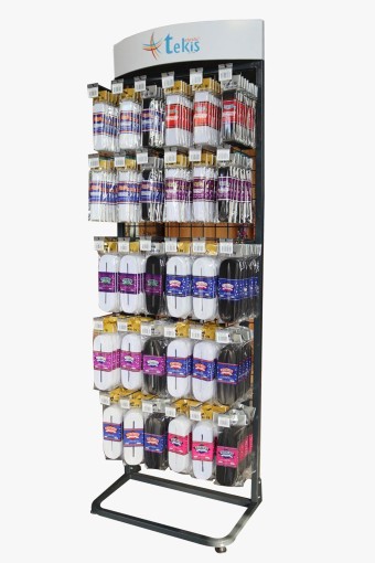 MARKASIZ - Tekiş Lastik Standı