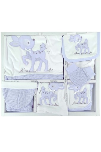 GAYE - Tonton Bebe 10'lu Zıbın Set