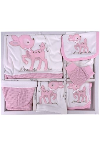 GAYE - Tonton Bebe 10'lu Zıbın Set (1)