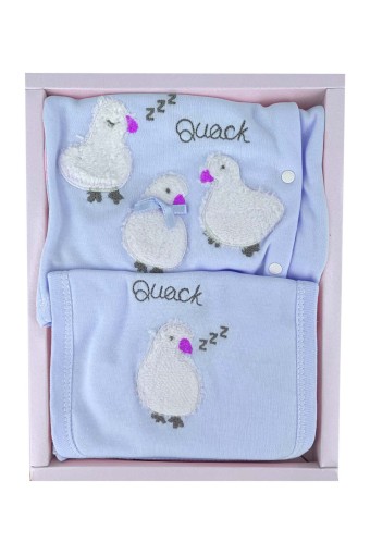 GAYE - Tonton Bebe 5'li Zıbın Set