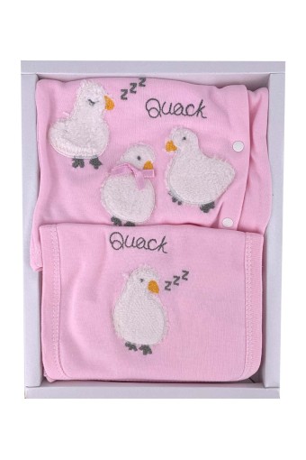 GAYE - Tonton Bebe 5'li Zıbın Set (1)