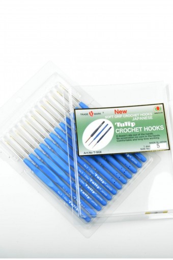 TULİP - Tulip Elastik Saplı Tığ (1)