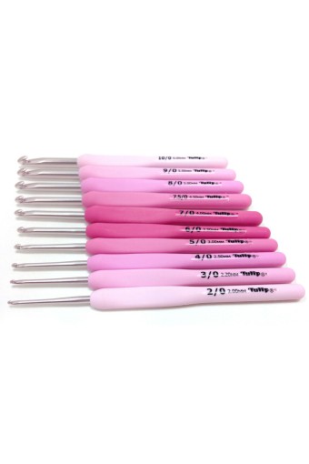 TULİP - Tulip Etimo Rose Tığ Pembe Saplı