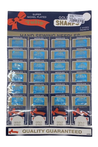 TULİP - Tulip Sharps 1/5 10lu İğne