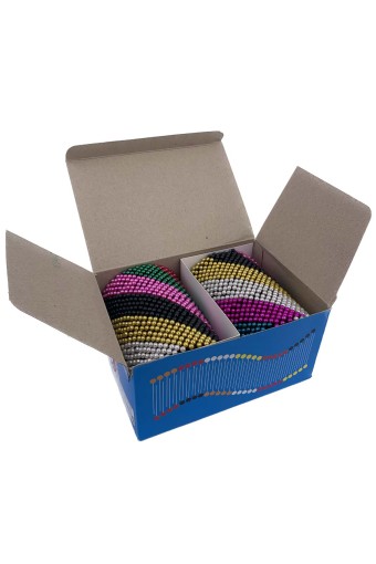 TULİP - Tulip Toplu İğne 40'lı Renkli