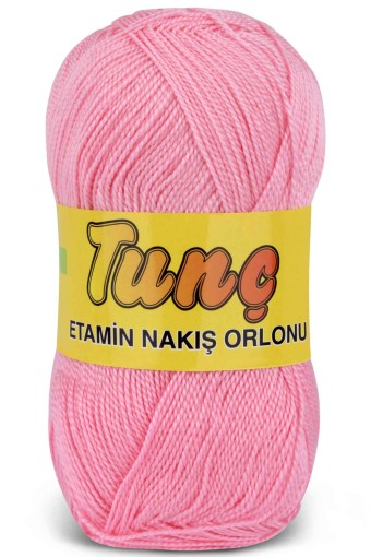 TUNÇ - Tunç Etamin İpi 50 gr (1)