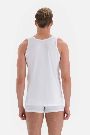 TUTKUN - Tutkun Erkek Pamuklu Penye Atlet (1)