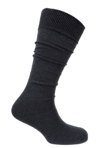 OZMEN - Üçel Kadın Dizaltı Çorap