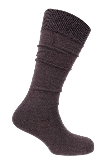 OZMEN - Üçel Kadın Dizaltı Çorap (1)