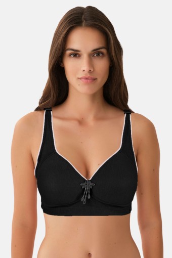 UMT - Umt Kadın Toparlayıcı Sütyen Desteksiz Balensiz Kalın Askı Kenarı Şeritli - Ten (1)