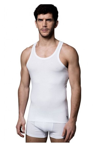 U.S POLO-İBERYA - U.S. Polo Erkek Çeyizlik Atlet 2'li