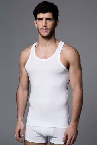 U.S POLO-İBERYA - U.S. Polo Erkek Çeyizlik Atlet ve Boxer Takımı