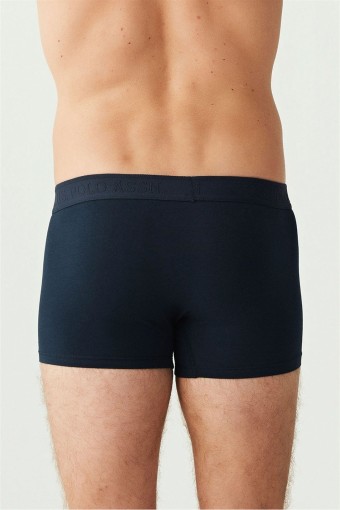 U.S POLO-İBERYA - U.S. Polo Erkek Boxer 3'lü