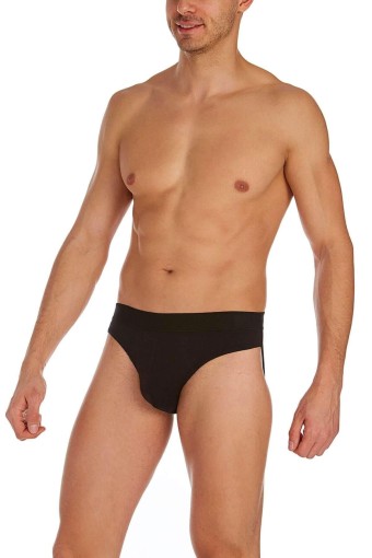 U.S POLO-İBERYA - U.S. Polo Erkek Slip Külot 3'lü (1)