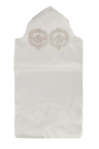 UYGUN  ÇEYİZ - Uygun Çeyiz Zarf Bohça Nakışlı 45X45