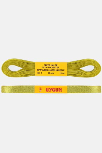 UYGUN KURDELE - Uygun Kurdele Simli No:2 10 Mt 10 Mm