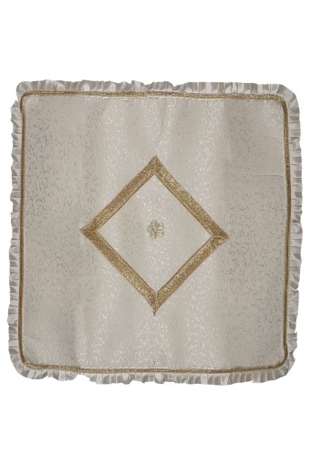 UYGUN  ÇEYİZ - Uygunev Makine Örtüsü Fırfırlı