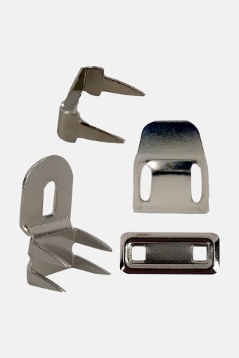 PINAR-TUHAFİYE HIRDAVAT - Vaçel Metal Pantolon Kancası 144 Takım