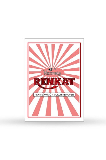 VİKTORİA - Viktoria Renkat Renk Sökücü 16 Gram