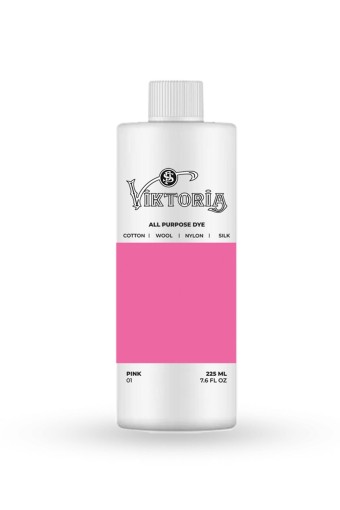 VİKTORİA - Viktoria Sıvı Kumaş Boyası 225 Ml