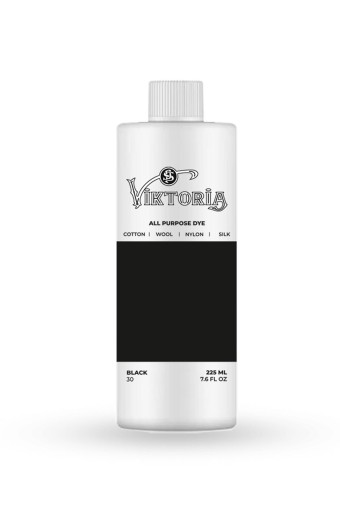 VİKTORİA - Viktoria Sıvı Kumaş Boyası 225 Ml (1)