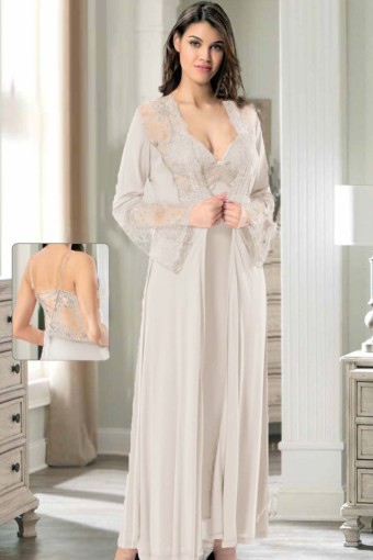 SESKON - X-Ses Kadın 6'lı Set Yakası Tül (1)