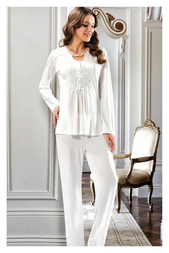 SESKON - X-Ses Kadın Fantezi Pijama Takımı