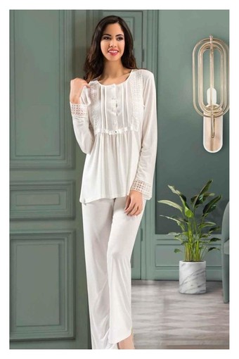 SESKON - X-Ses Kadın Fantezi Pijama Takımı