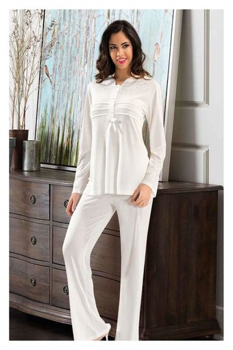 SESKON - X-Ses Kadın Fantezi Pijama Takımı