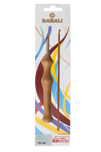 YABALI-TÖZENLER - Yabalı Ahşap Punch İğnesi