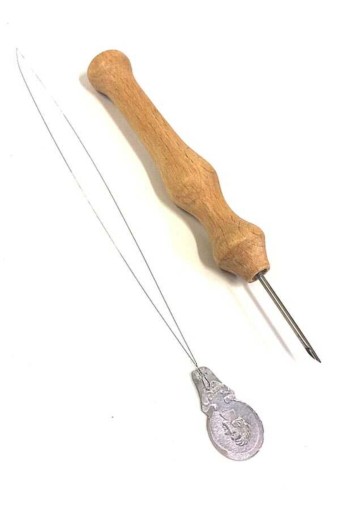 YABALI-TÖZENLER - Yabalı Ahşap Punch İğnesi (1)