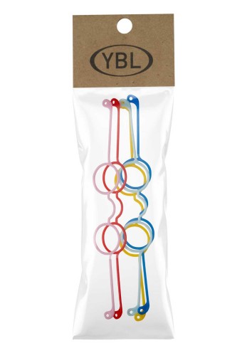 YABALI-TÖZENLER - Yabalı Amigurumi Gözlük 5'li Paket