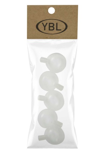 YABALI-TÖZENLER - Yabalı Amigurumi Vikvik 3,5 Cm 5'li Paket (1)