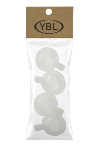 YABALI-TÖZENLER - Yabalı Amigurumi Vikvik 4,3 Cm 4'lü Paket