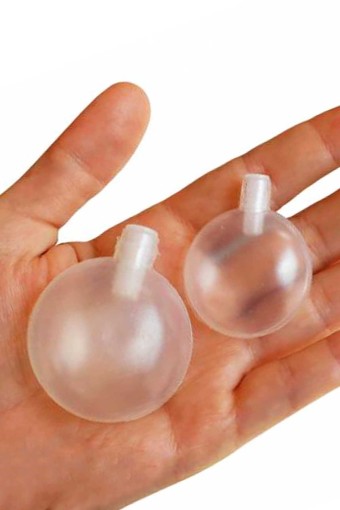 YABALI-TÖZENLER - Yabalı Amigurumi Vikvik 4,3 Cm 4'lü Paket (1)