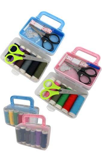 YABALI-TÖZENLER - Yabalı Çanta Dikiş Seti