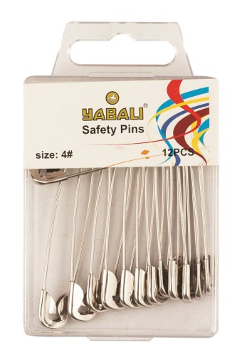 YABALI-TÖZENLER - Yabalı Çengelli İğne No:4