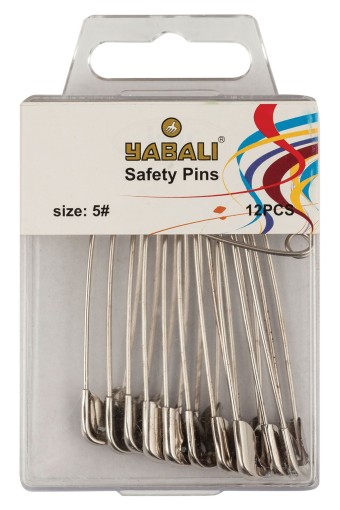 YABALI-TÖZENLER - Yabalı Çengelli İğne No:5