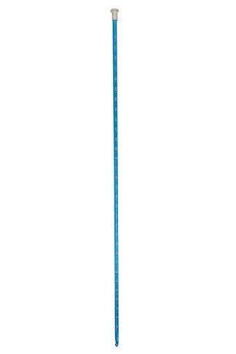 YABALI-TÖZENLER - Yabalı Cetvelli Örgü Tığı 35 Cm - Asorti - 4,5 (1)