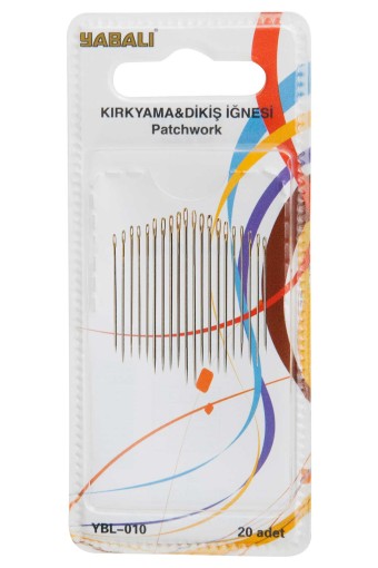 YABALI-TÖZENLER - Yabalı Dikiş İğnesi ve Kırk Yama