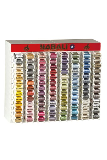 YABALI-TÖZENLER - Yabalı Dolu Kabin 100 Mt Orta 52 Düzine